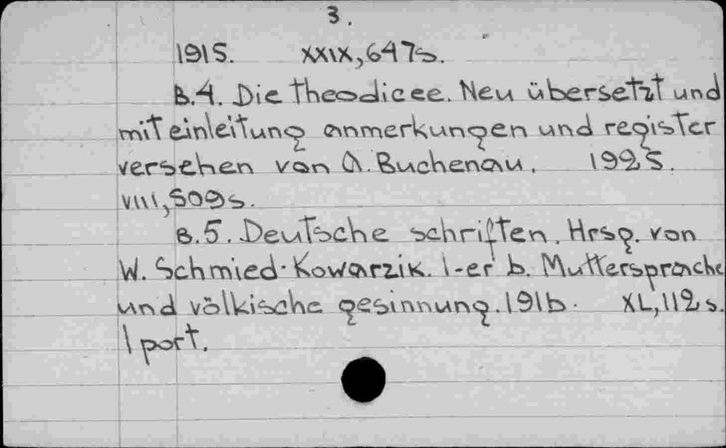 ﻿?. 1 lö\S.
tKcoc^ieee. UevA Obersetit unà т’Л eÀn\e.Vi\An<^> (AnmerUtAn^en vAvsd re.<^\sVcr уесЪС-Чехх VQ>r\ ÛV ^ллсДчепочкл .	\9^S.
\i w \ ^?)S.  --------- -
6>.5*. -0е<лТъс.\ле ^dart^tcvt. Hrs^. tfon Vi. ScKm\e<A’^ov/QsrzÂK. к-ex Ь. ^Л^есъ^гглсК« \And vcAVà^zVxc. oesinv\uno.l9\b• КкД1%ъ \роА.
